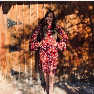 Promesa Flower Dress